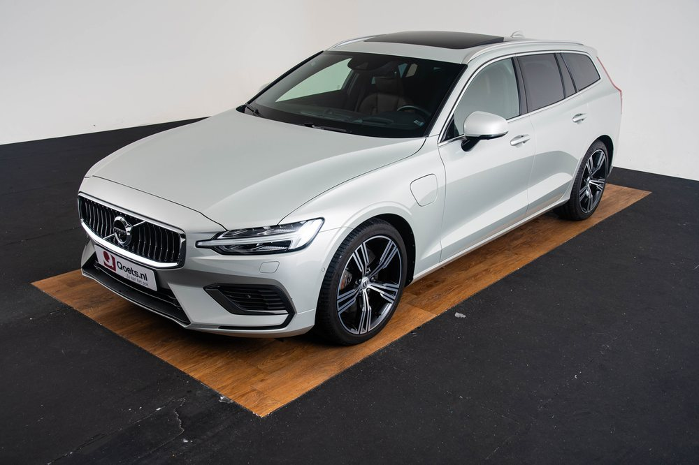 ⬆️ Direct Volvo V60 wensen invullen