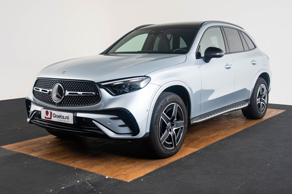 ⬆️ Direct Mercedes GLC wensen invullen