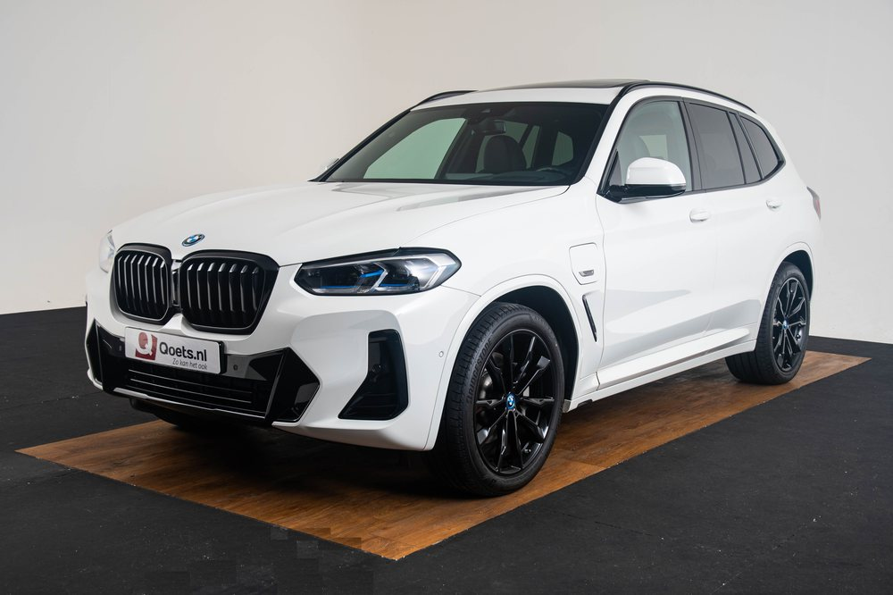 ⬆️ Direct BMW X3 wensen invullen