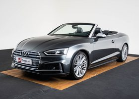 A5 cabriolet