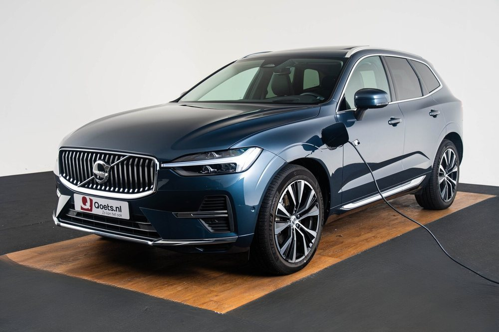 ⬆️ Direct Volvo wensen invullen