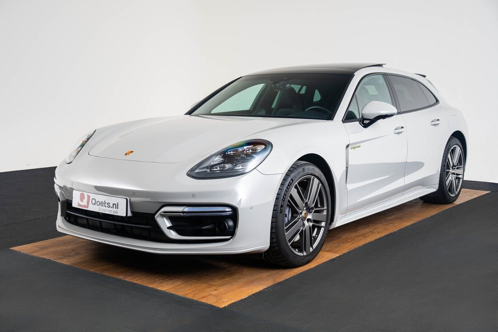 ⬆️ Direct Porsche Panamera wensen invullen