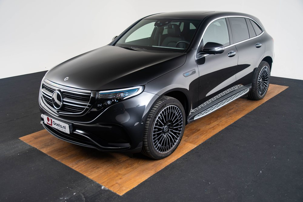 ⬆️ Direct Mercedes EQC wensen invullen