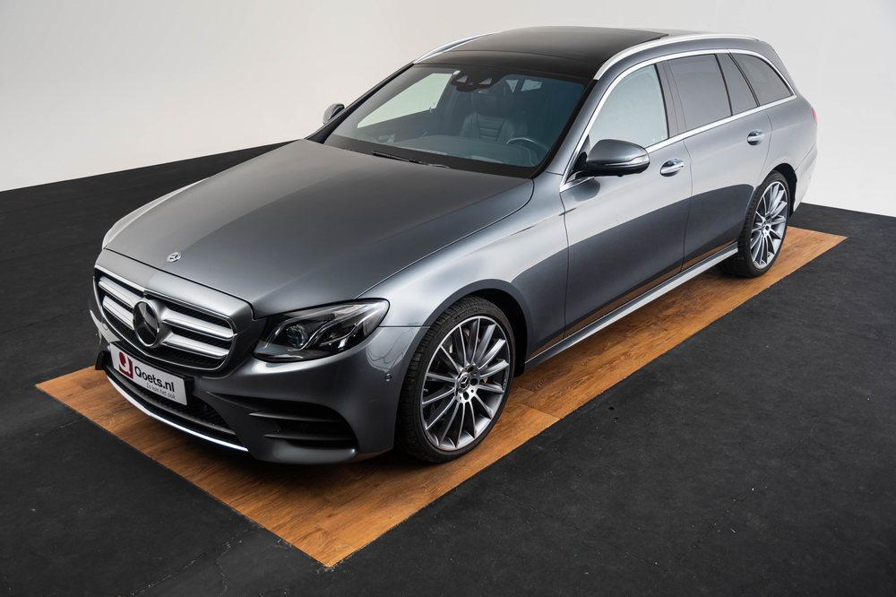 ⬆️ Direct Mercedes E-klasse estate wensen invullen