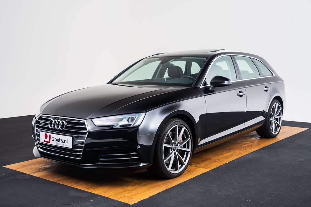 ⬆️ Direct Audi A4 wensen invullen