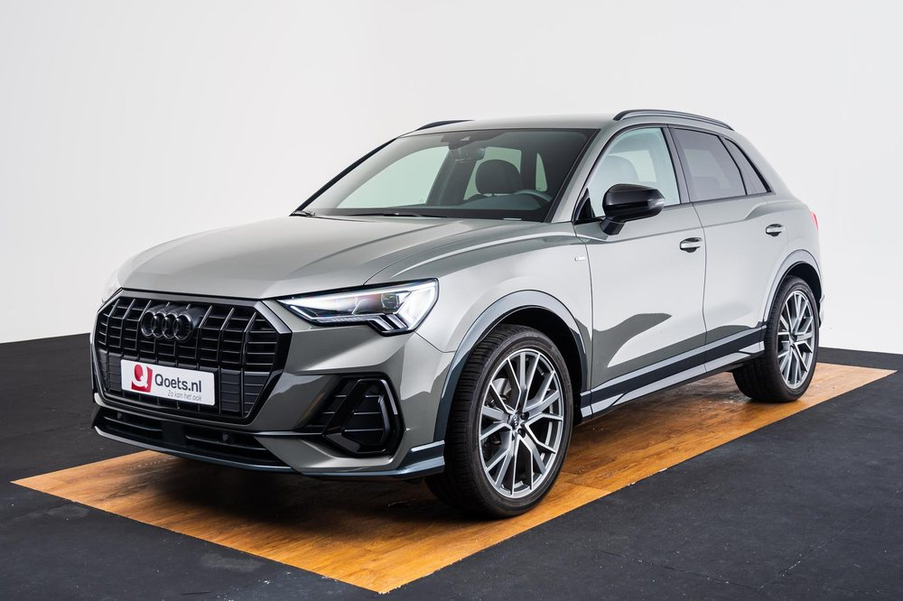 ⬆️ Direct Audi Q3 wensen invullen