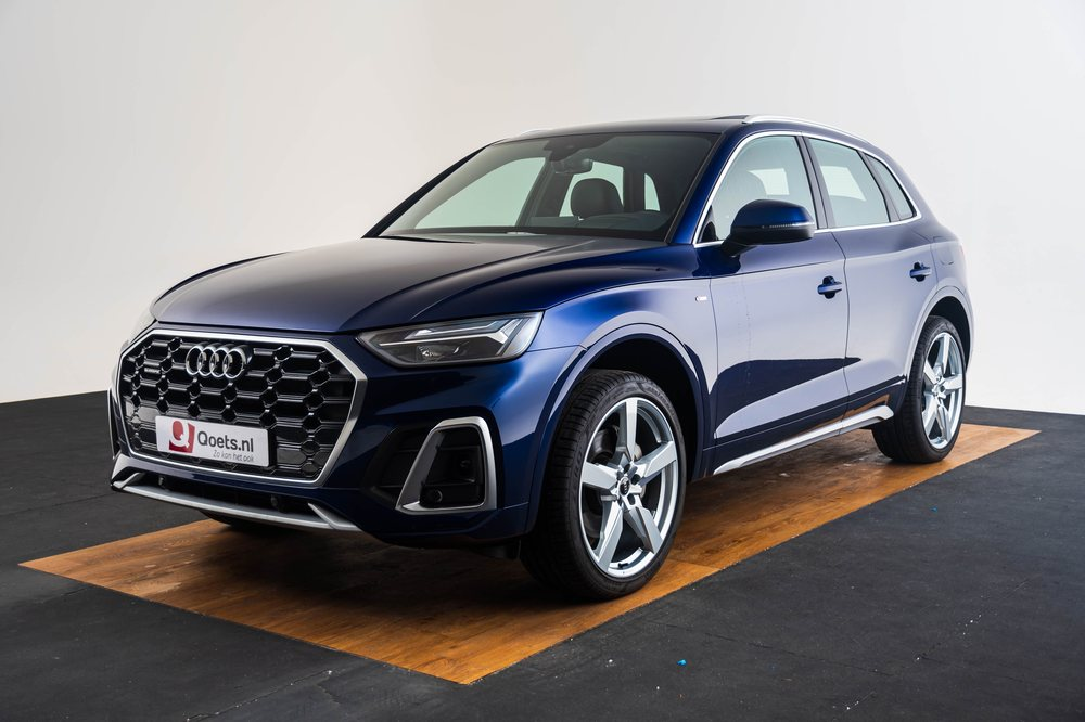 ⬆️ Direct Audi Q5 wensen invullen