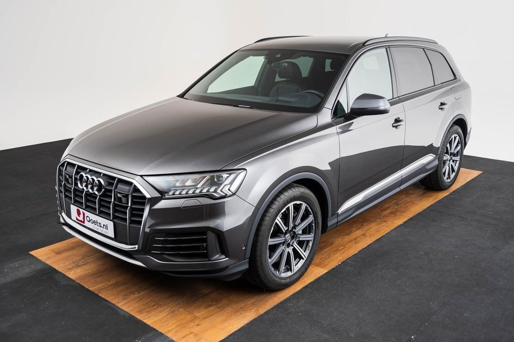 ⬆️ Direct Audi Q7 wensen invullen