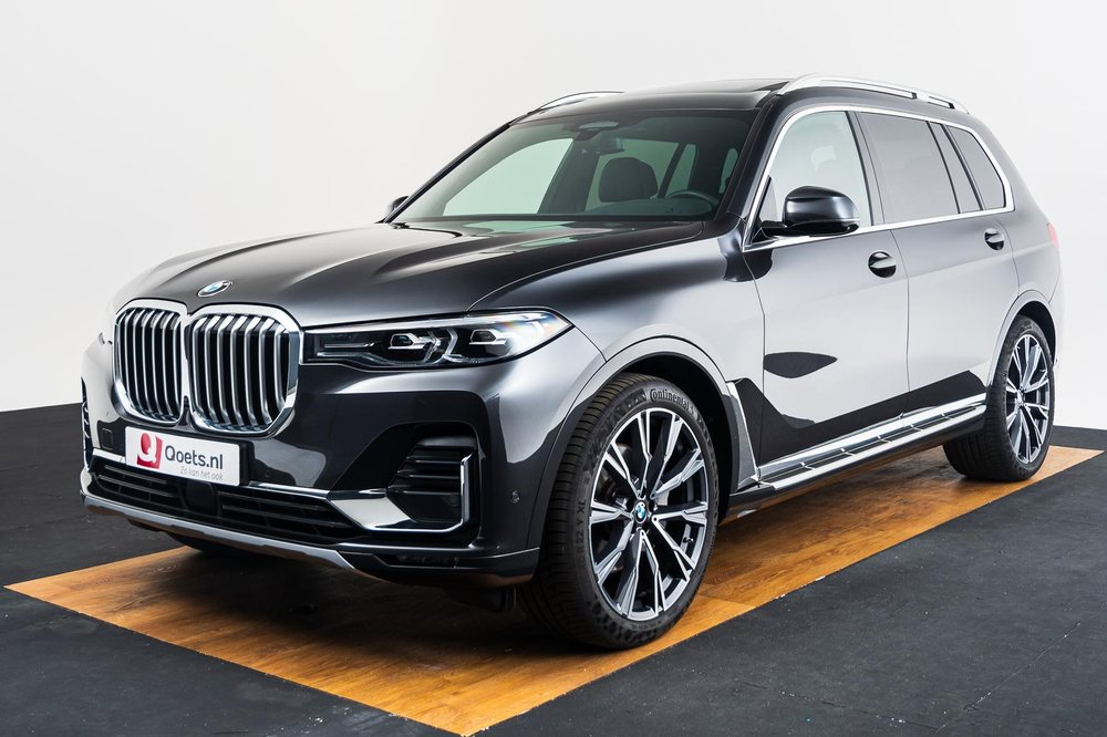 ⬆️ Direct BMW X7 wensen invullen