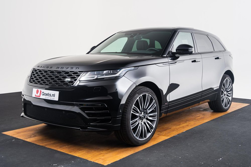 ⬆️ Direct Range Rover Velar wensen invullen