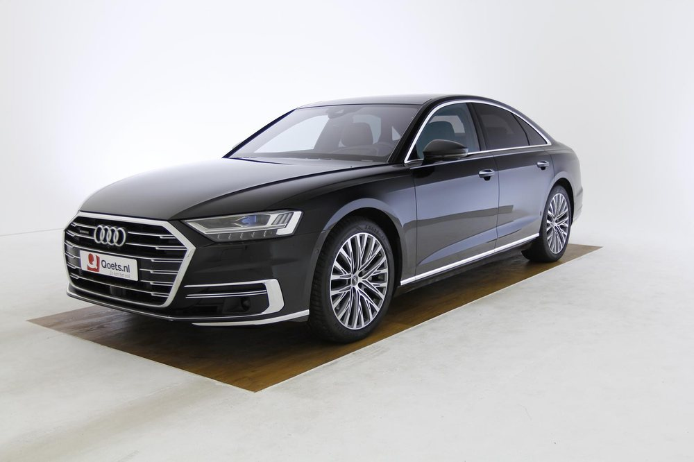 ⬆️ Direct Audi A8 invullen