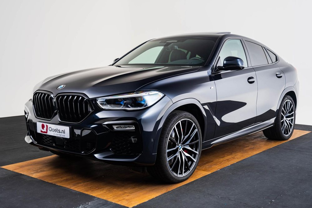 ⬆️ Direct BMW X6 wensen invullen