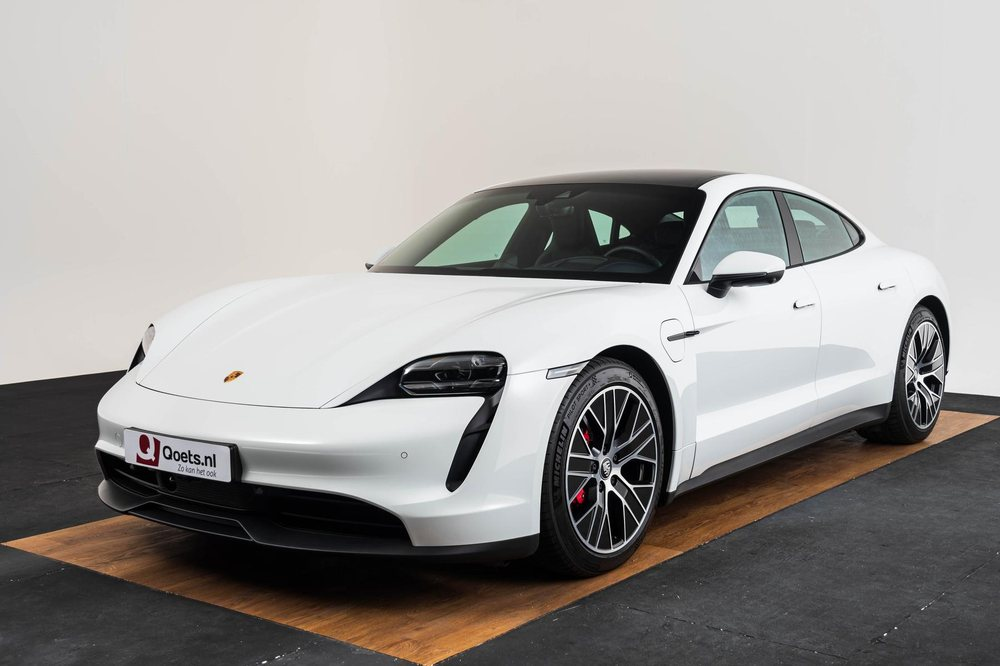 ⬆️ Direct Porsche Taycan wensen invullen