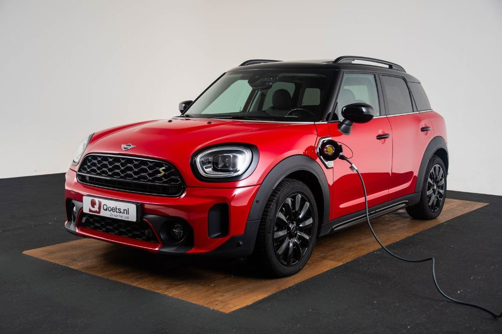 ⬆️ Direct MINI Countryman wensen invullen