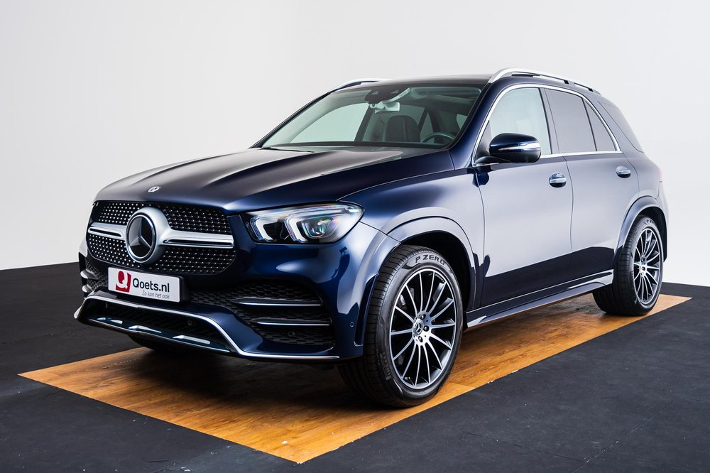 ⬆️ Direct Mercedes GLE wensen invullen