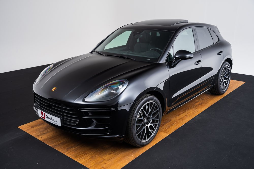 ⬆️ Direct Porsche Macan wensen invullen