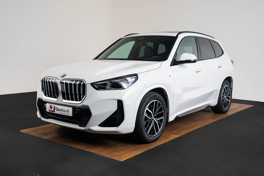 ⬆️ Direct BMW X1 wensen invullen