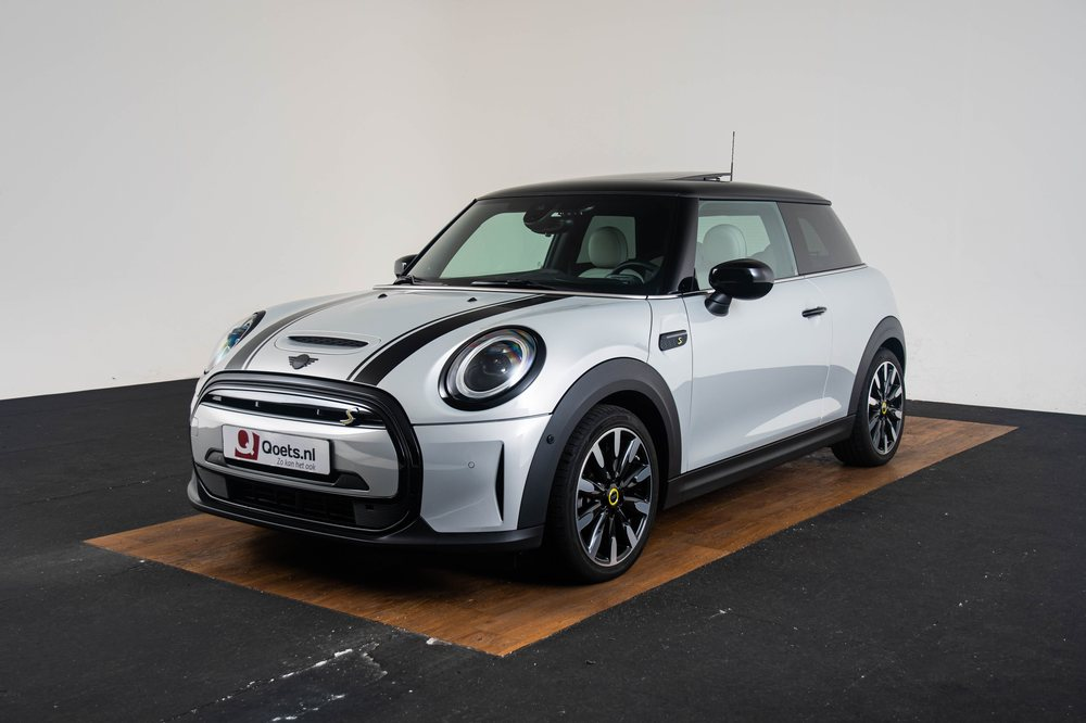 ⬆️ Direct MINI Electric wensen invullen