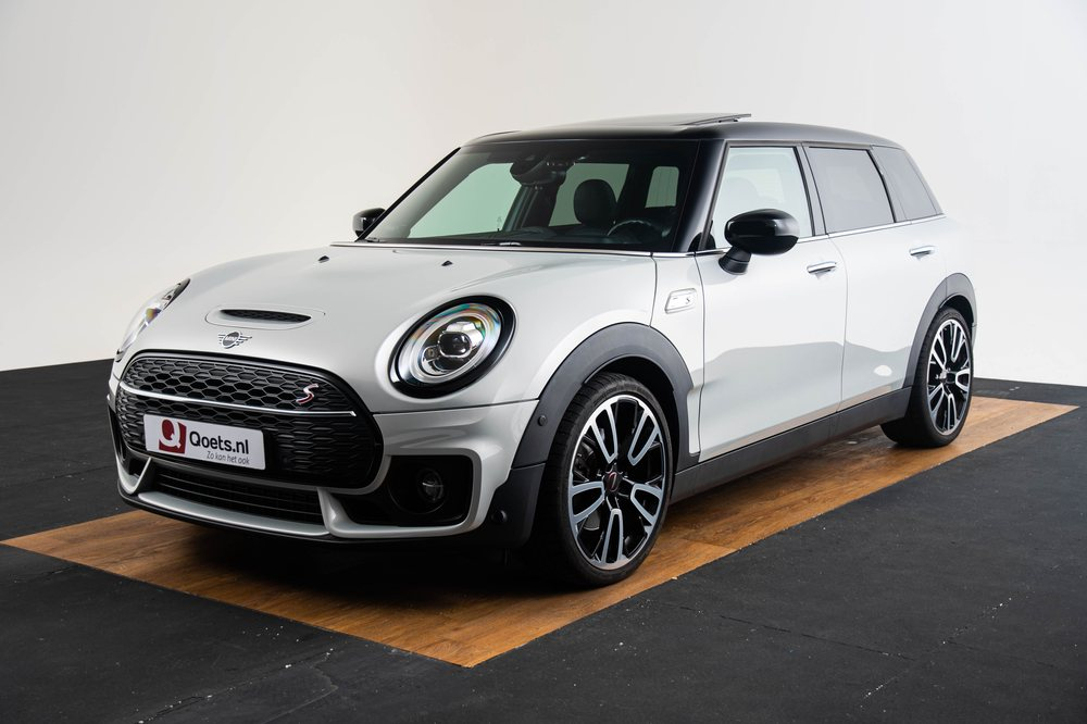 ⬆️ Direct MINI Clubman wensen invullen