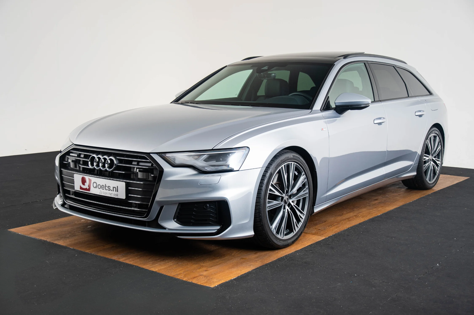 Audi A6 (1)