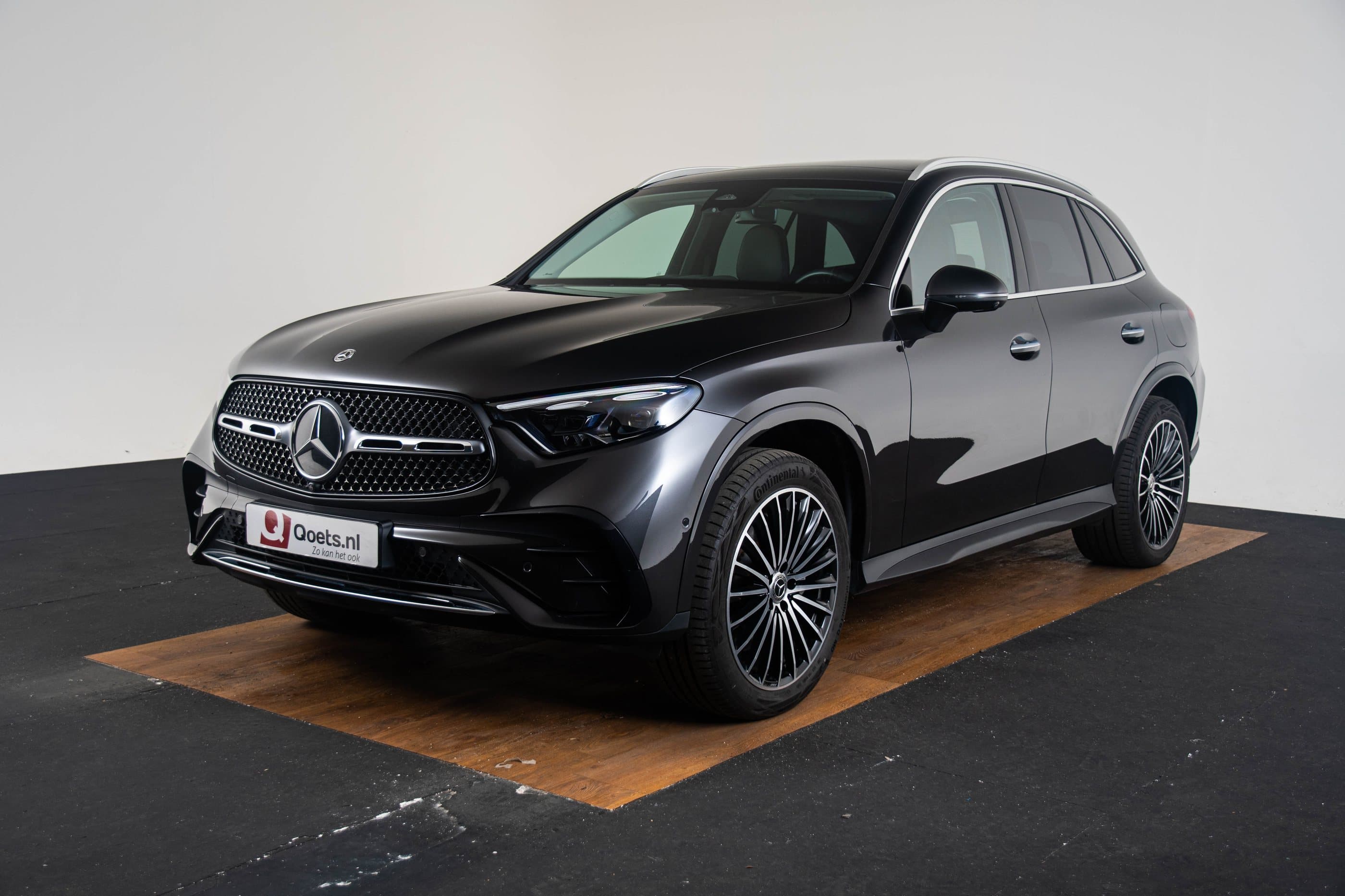 Mercedes-Benz GLC 300e 4MATIC