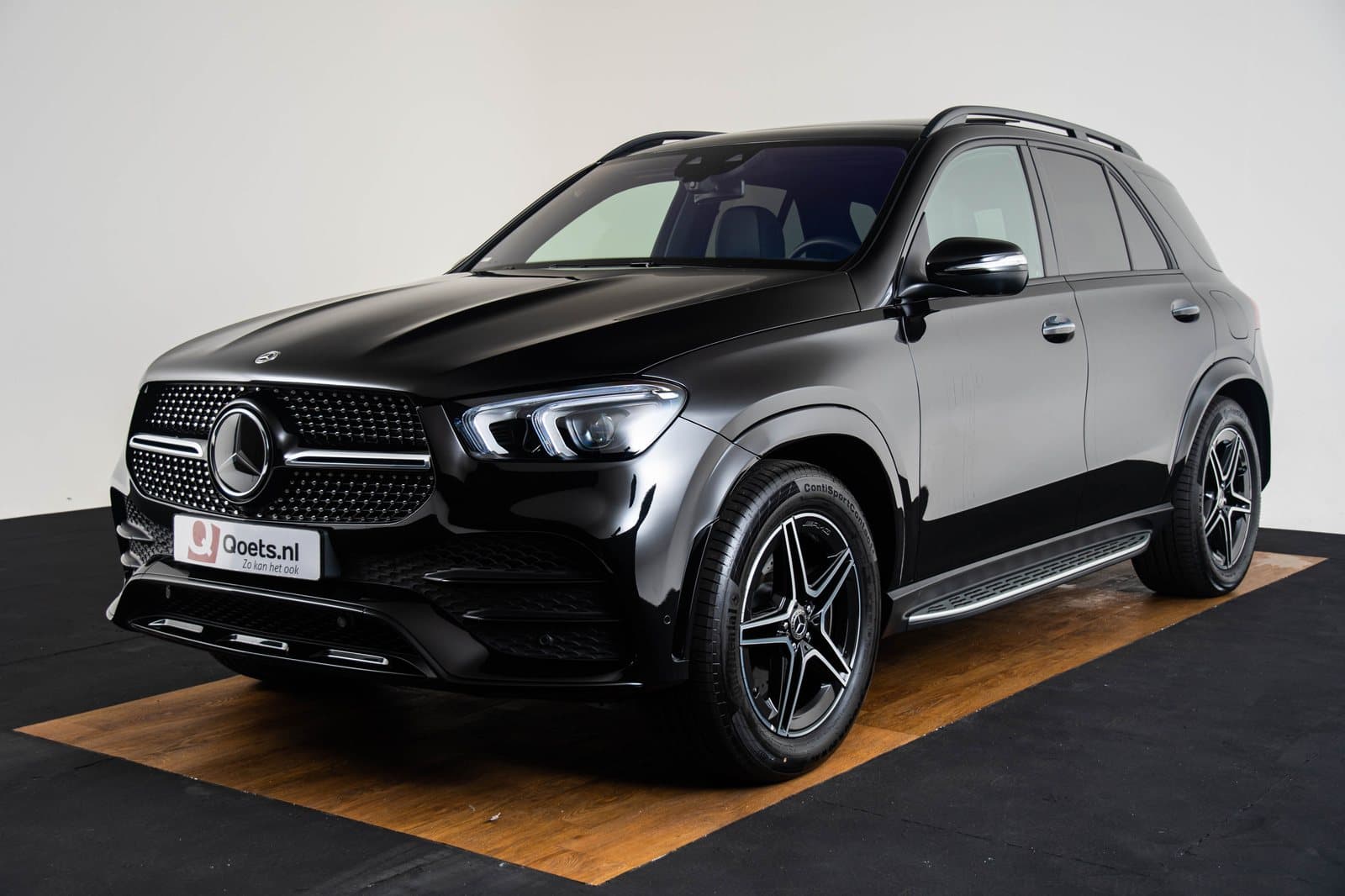 Mercedes GLE 350 e 4MATIC