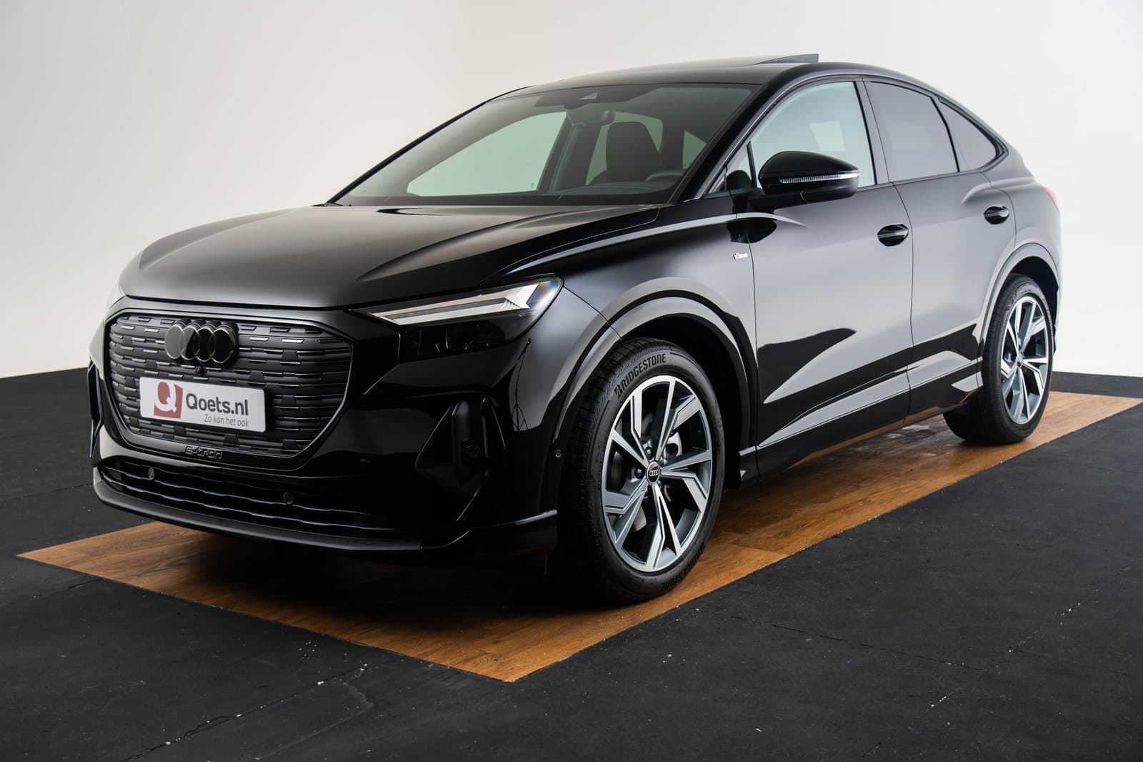 Audi Q4 50 e-tron Sportback quattro