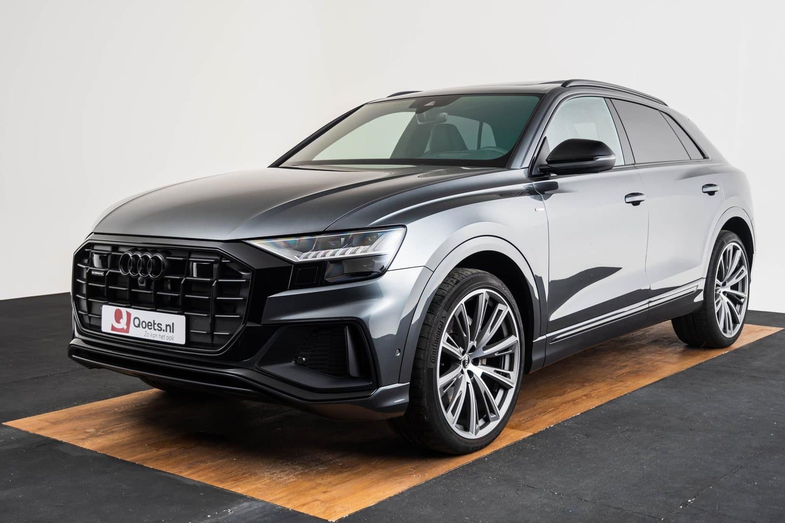 Audi Q8 50 tdi