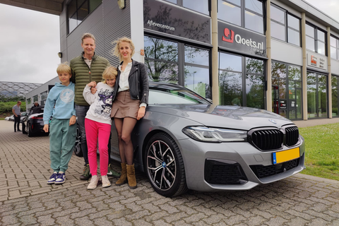 BMW 530e touring CM27355