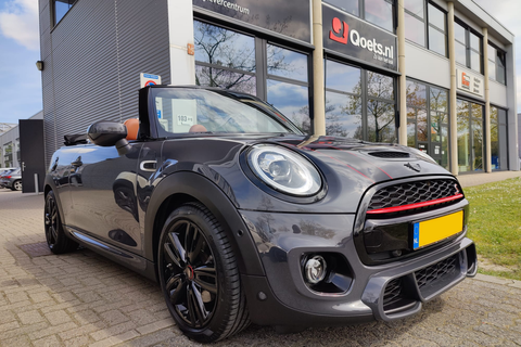 MINI Cooper S Cabrio 3L40093