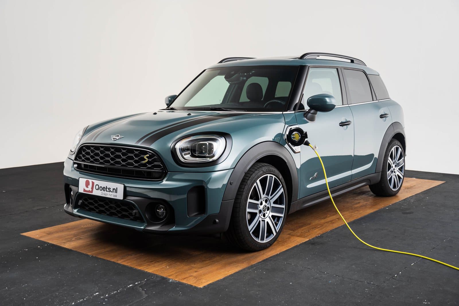 MINI Countryman Cooper S E ALL4