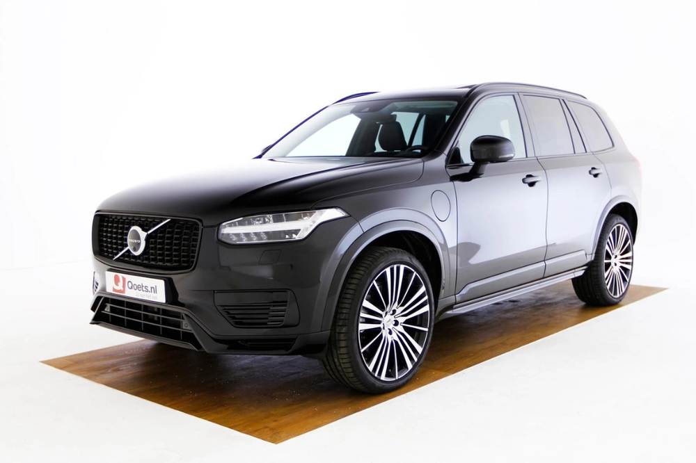 Geef eenvoudig jouw XC90 Recharge wensen aan