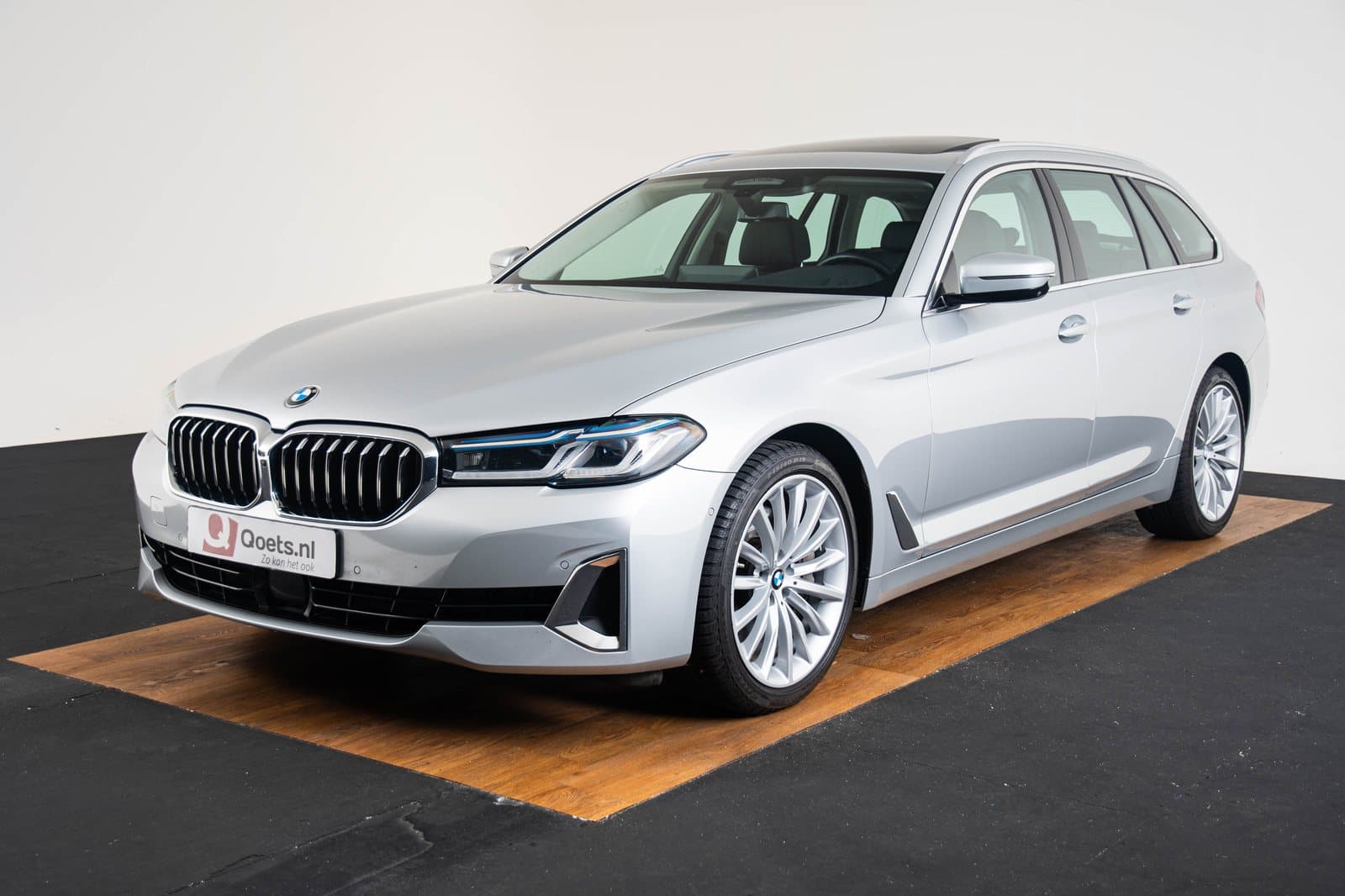 BMW 530d Touring