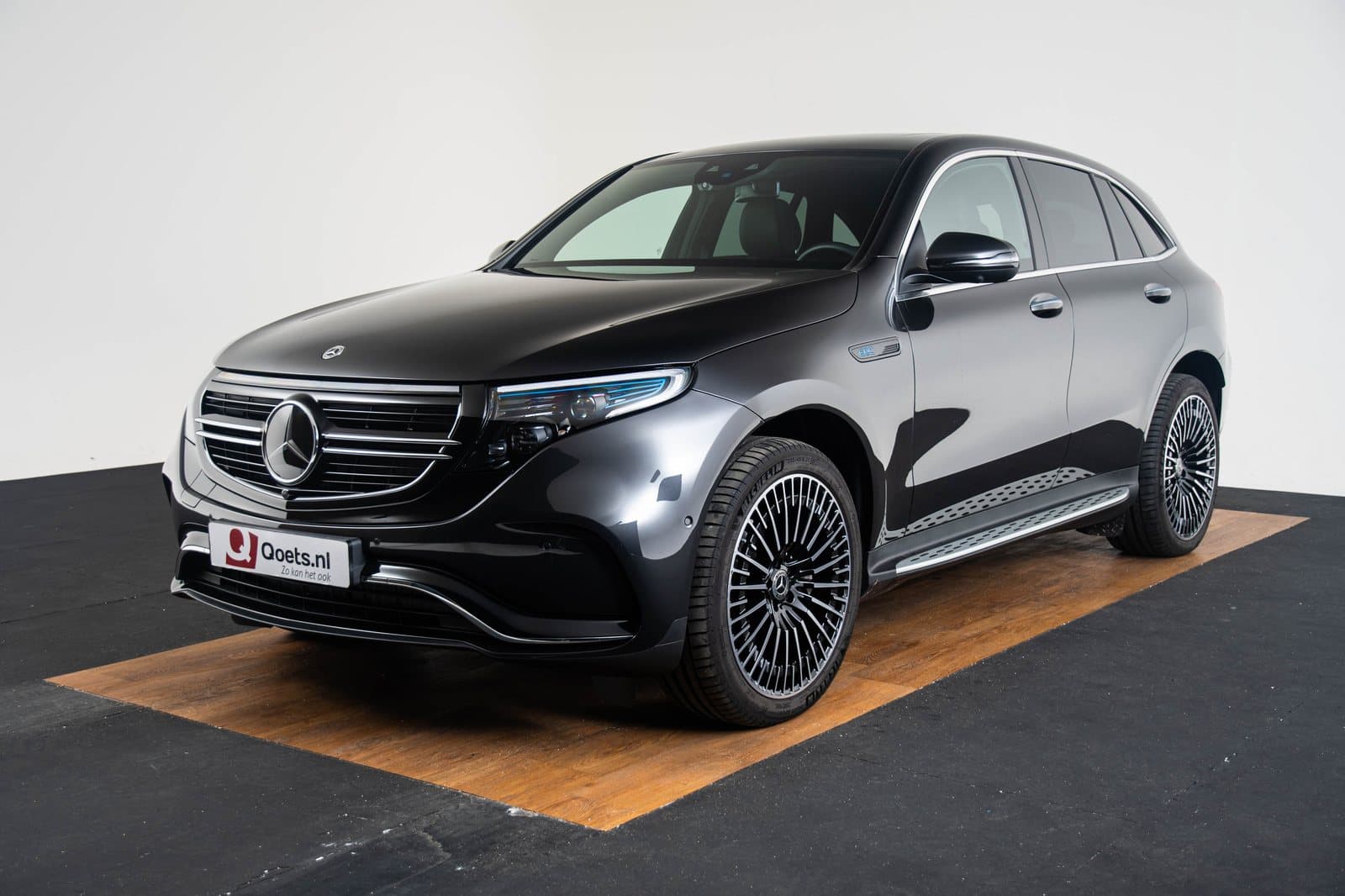 Mercedes EQC