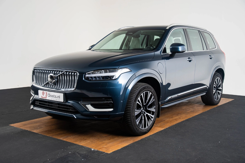 Vrijblijvend voorstel voor een Volvo XC90?